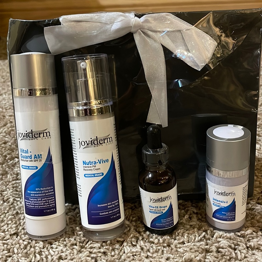 Joviderm facial kit